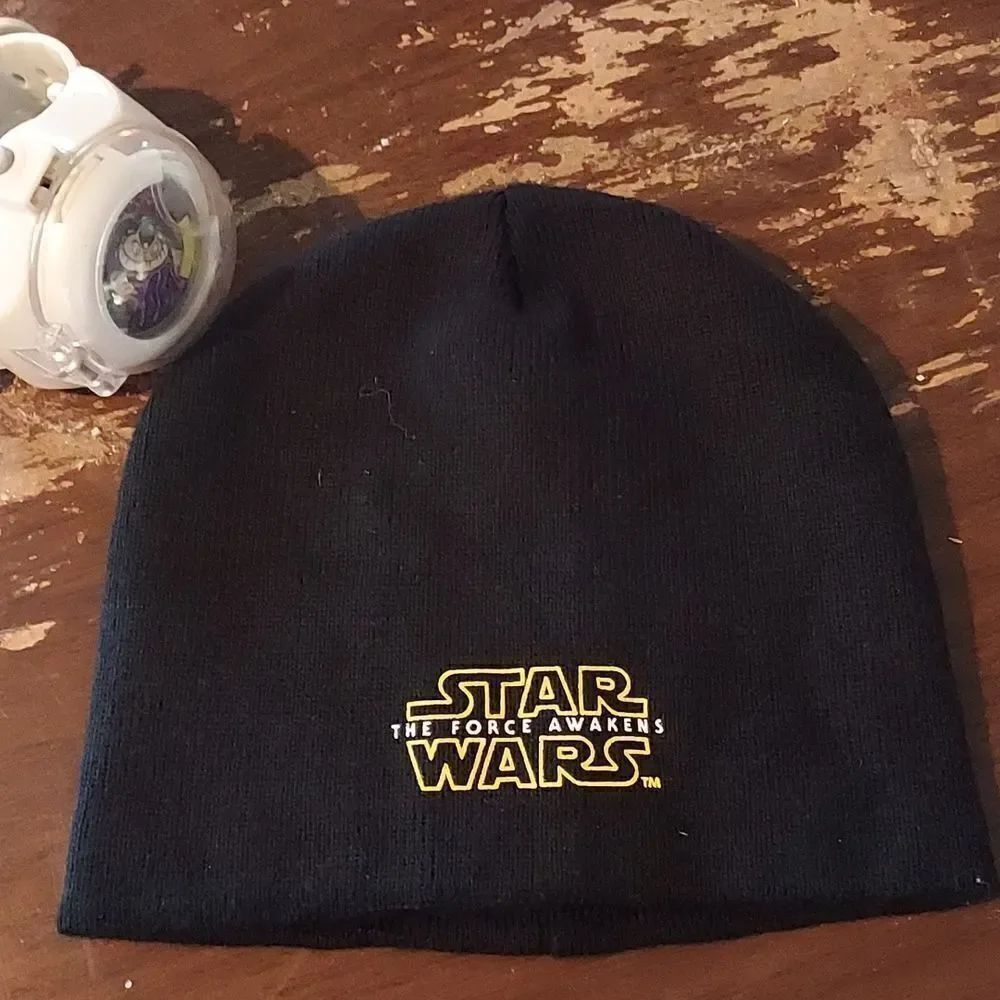Star Wars Beanie Hat